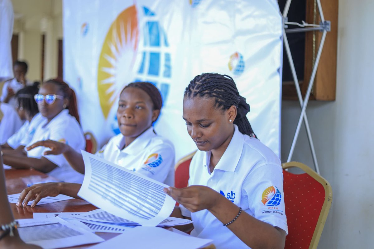 mpgsMak's tweet photo. Happening Now At Makerere University SFTNB Auditorium is the Women in Energy Forum organized by @aapg_muk chapter. 
Theme: From Classroom to Boardroom
#WomenInEnergyForum2024 https://t.co/LonqVoDmMK