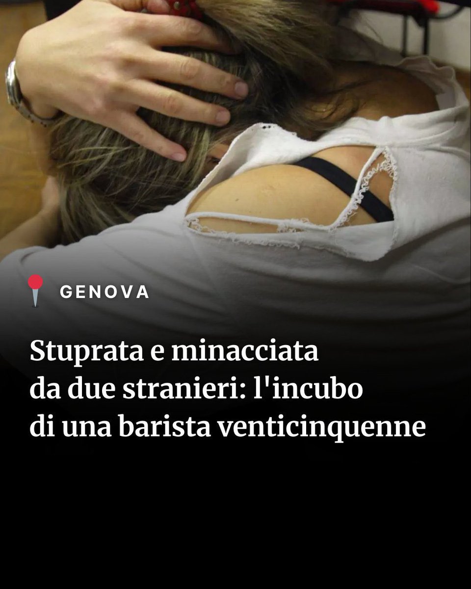 Mi inquieta l’andamento di questo paese. Oramai si leggono sempre le solite notizie, lo stupro e più in generale le violenze ingiustificate stanno divenendo all’ordine del giorno. Non posso fare a meno di domandarmi che razza di esistenza vogliamo garantire alla nostra e…