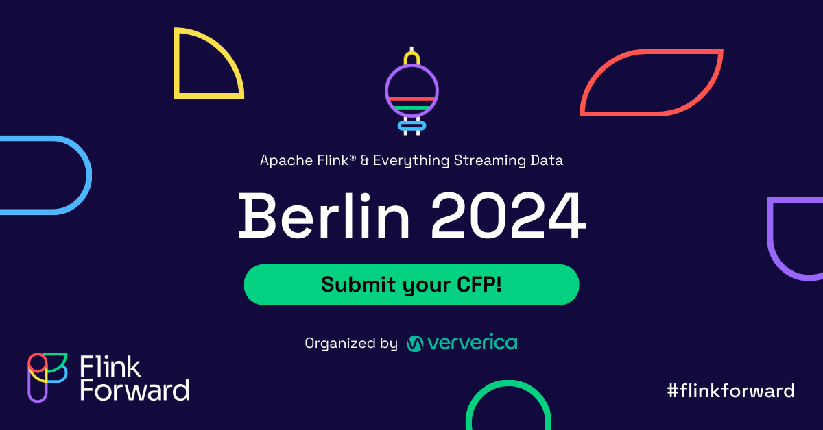 🎤 Why should YOU speak at #FlinkForward Berlin? 

✅ Admiration and adulation of your peers
✅ Free admission to the conference
✅ Invitation to the Speaker Welcome Dinner 
✅ Special Speaker swag 
✅ Global #ApacheFlink Community exposure

Submit here: bit.ly/4aM1iq8