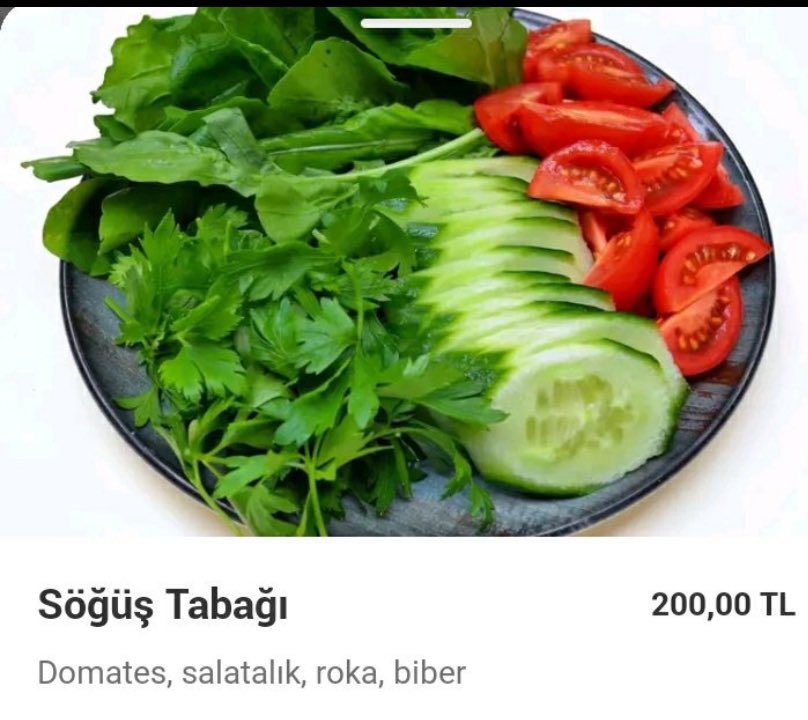 Müşteri söğüşleme tabağı.

Böyle şeylere “arz-talep meselesi” deyip geçenler, dikkat ederseniz, aslında “talep meselesi” demek istiyor, yalnızca talepten bahsediyor. Arz eğrisinin nasıl oluştuğunu unutuyorlar. 

Isabella Weber haklı. Satıcı enflasyonu vardır.  ++