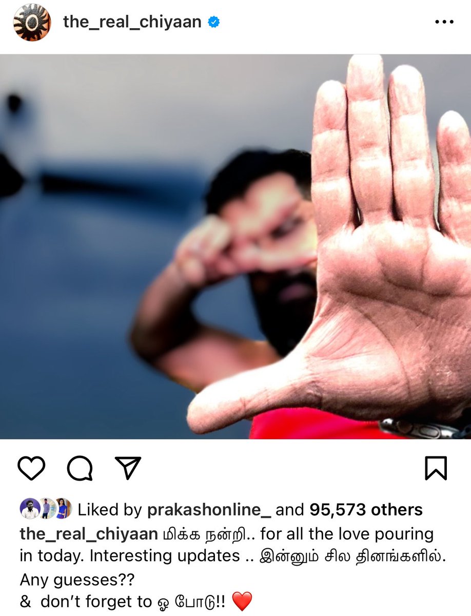 CineTimee's tweet image. #Gemini2 Va Irukkumo ?