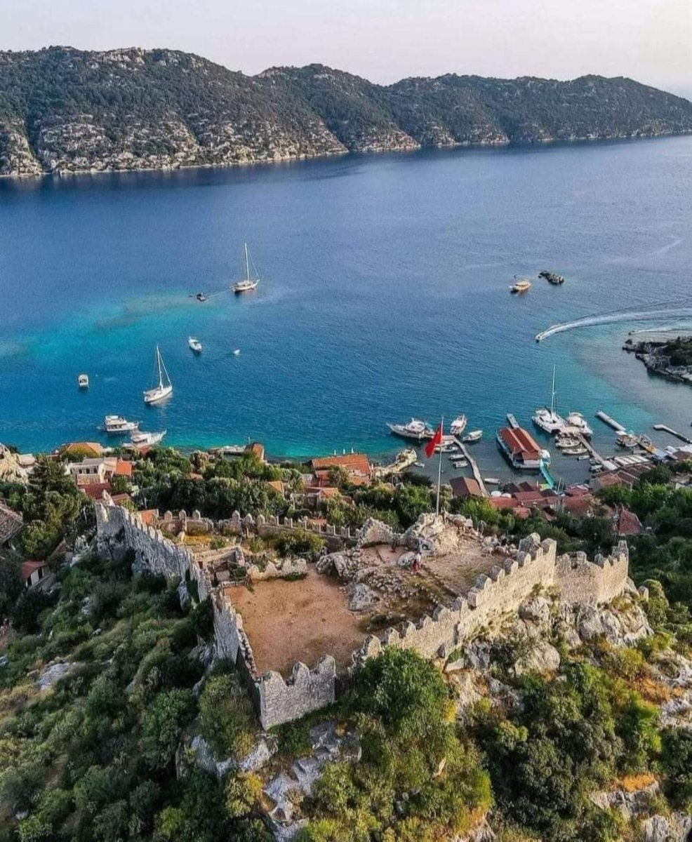 Kekova Antalya 🇹🇷