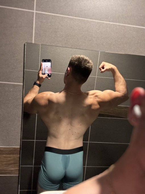 Getting them ready for their new owner 😈 want to get yourself a pair of my sweaty used and all stretched