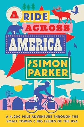 My @thebookseller #nonfiction Book of the Month of July is this epic and illuminating, under-the-skin-of a-nation travelogue by @simonWIparker @septemberbooks