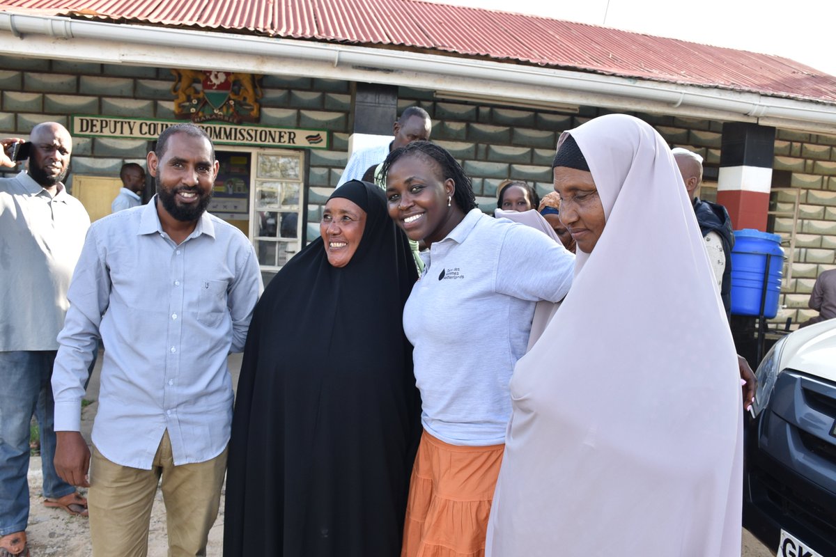 Together with our partners @tdh_de and @tdhnl_africa our team embarked on a journey to assess the progress and impact of Child Protection through Capacity Building, Transformation of Social Norms and Strengthening of Protection Mechanisms in Northern Kenya (BMZ project).