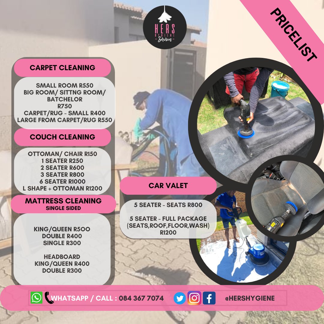 HersHygiene's tweet photo. @Lulu_Slayer Please see our pricelist https://t.co/GGjG7SGzp8