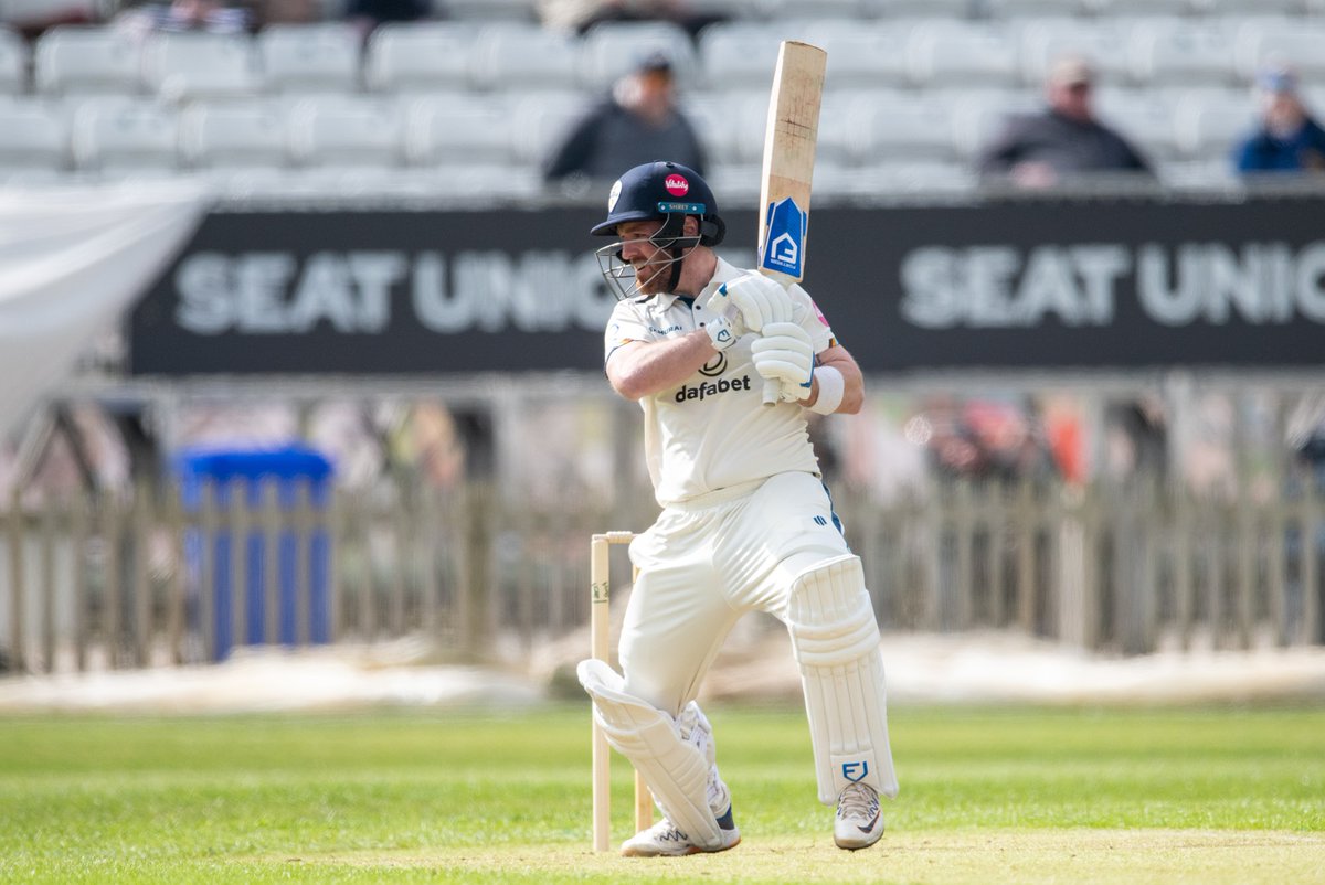 Griffstat @lloyddl2010 will today become the 11th player to captain @DerbyshireCCC in his first first class match for the county...