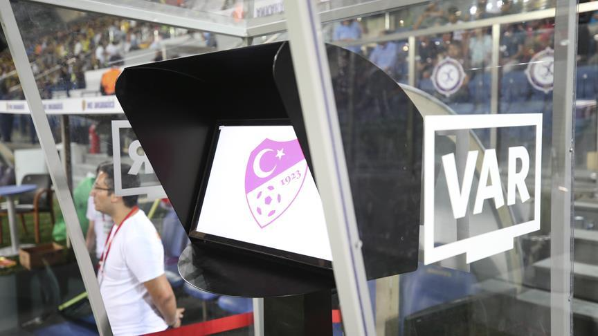 BU HAFTA BAŞLIYOR TFF'den yabancı hakem kararı ntv.com.tr/sporskor/tffde… Foto: AA