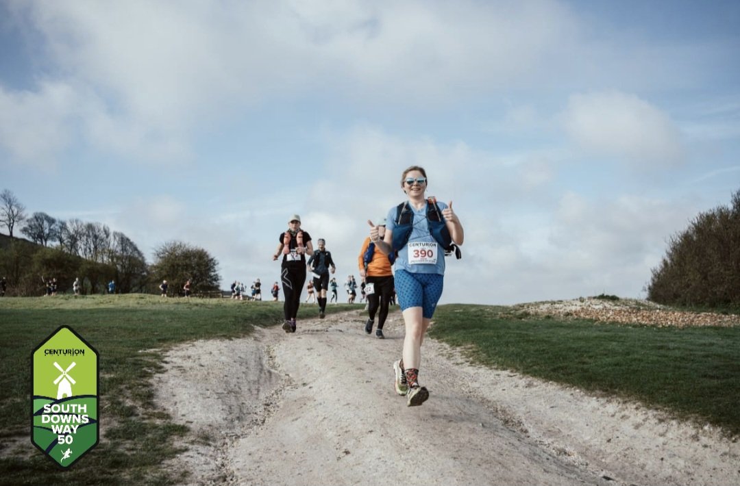 ⏱️ Counting down the hours until tomorrow's South Downs Way 50! ✨️ It's the second race of the year, and the team are busy preparing everything for race day. Who else is excited to race tomorrow? #centurionrunning #centurioncommunity #SDW50