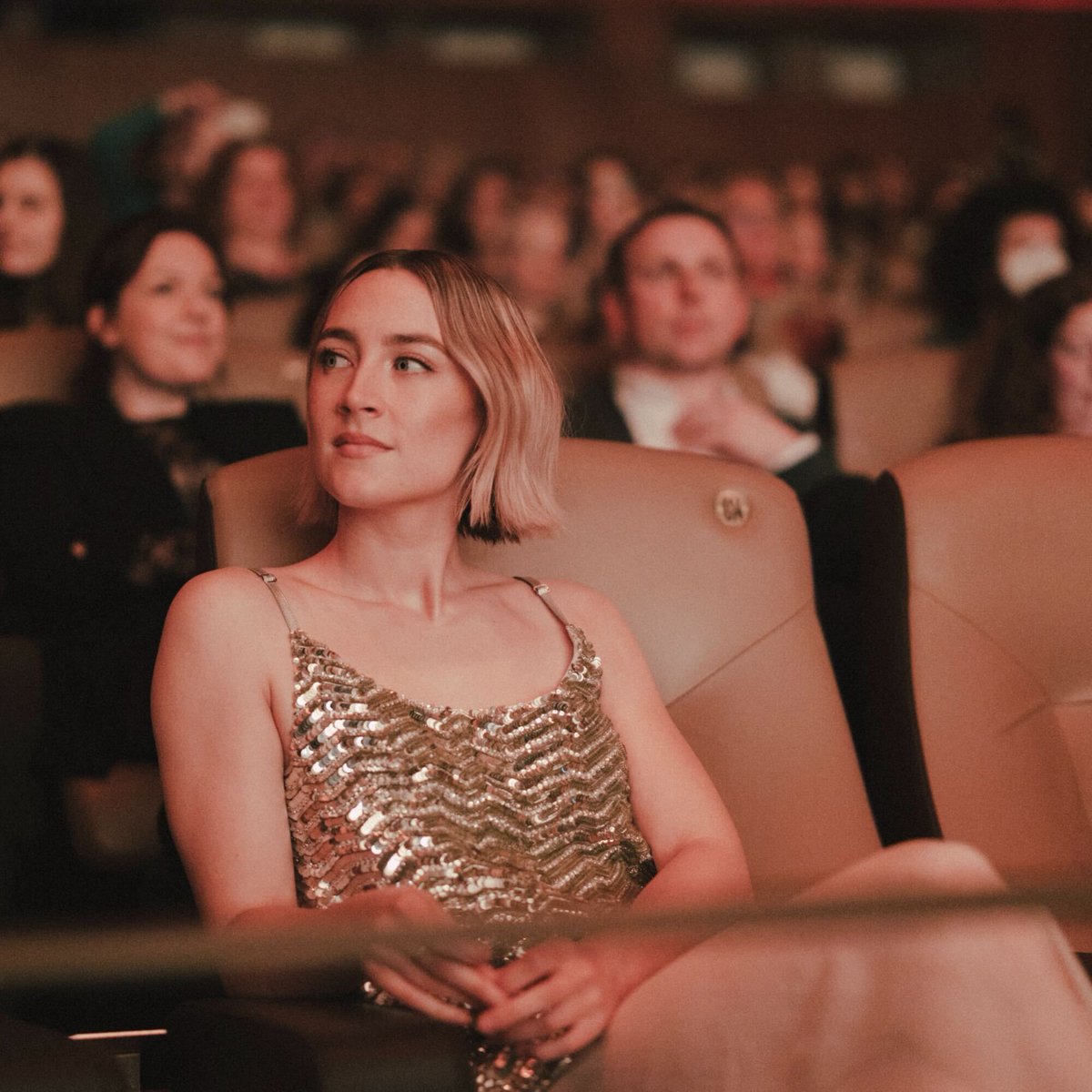 Wishing Saoirse Ronan a very Happy Birthday. 🌟