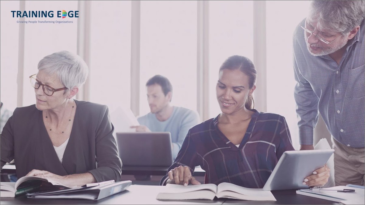 thetrainingedge's tweet photo. Leadership development training courses can help create a workforce that is ready for any challenge. Visit Training Edge International our leadership development programs.

Visit: https://t.co/Es4n6Lzl7L

#Leadershiprogram #corporatetraining #training #Trainingprogram https://t.co/mmBioDykA8