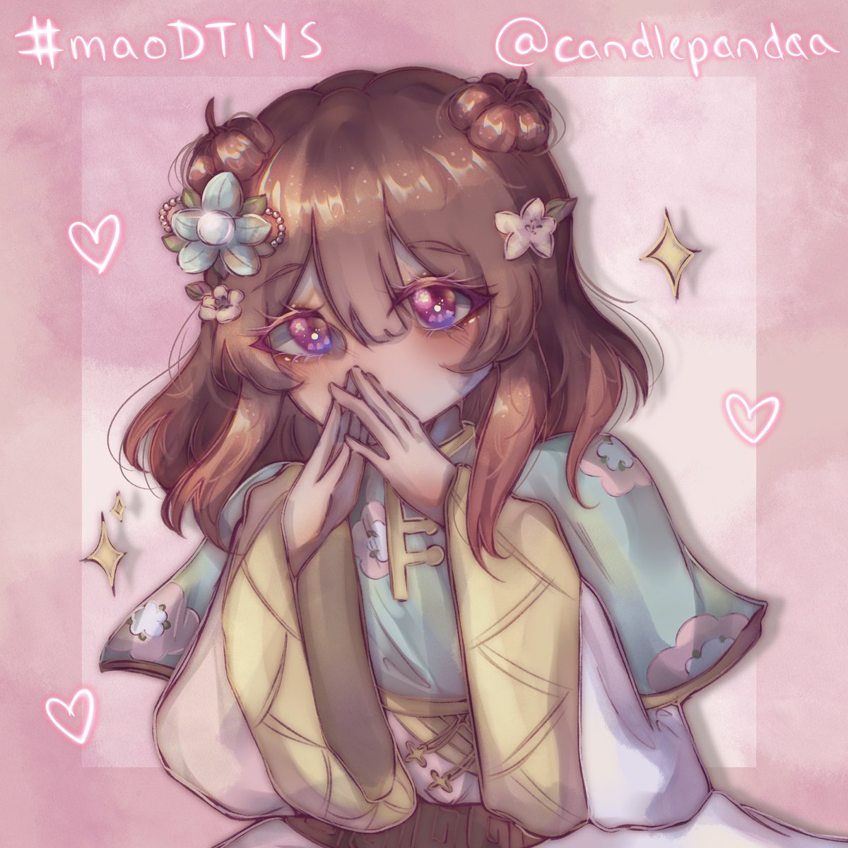 Hello I am hosting my first ever Draw This In Your Style!!
Use the tag #maoDTIYS and @ me !!
I’ll give free doodles to my favourite ones ~
Feel free to change it up as much as possible!
#dtiys #artmoots #artistontwt
