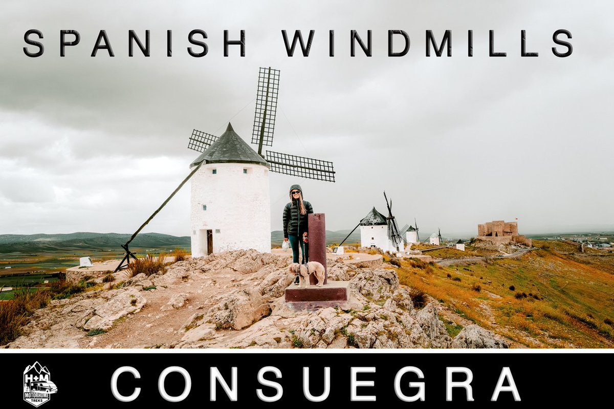 What can we say , we like Windmills. youtube.com/watch?v=_jKhB1…