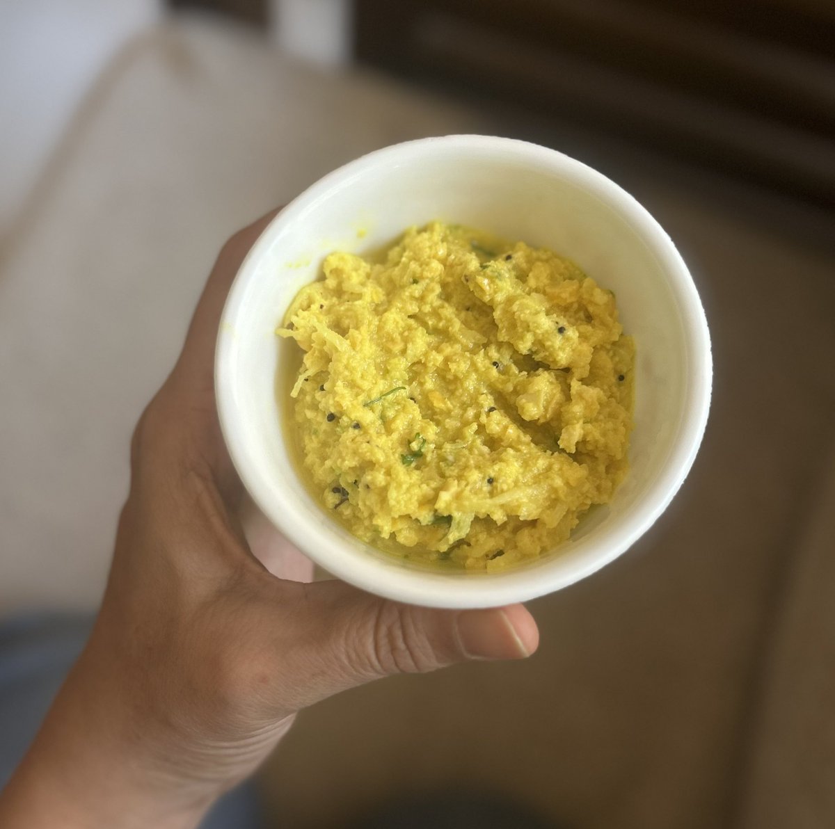 Summers are incomplete without kairichi daal 😍

#summertime