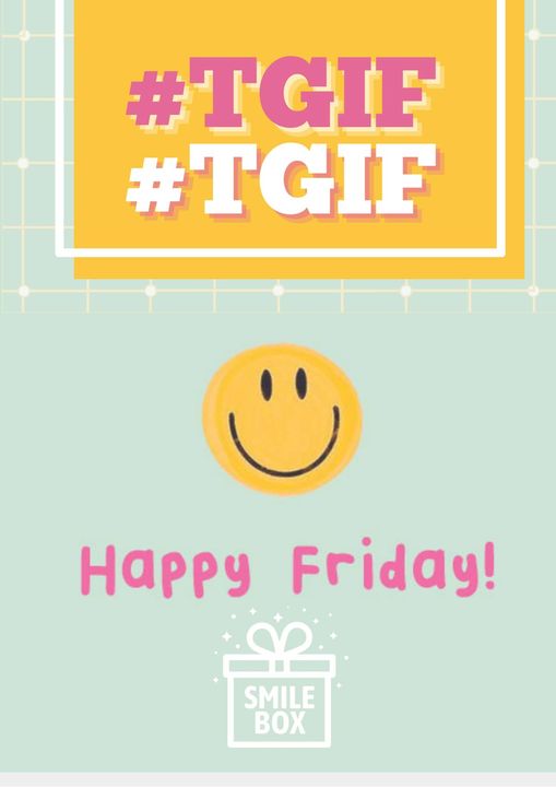 May your Friday #Sparkle “When you leave work on Friday, leave work. Don’t let technology follow you throughout your weekend (answering text messages and emails) take a break you will be more refreshed to begin the workweek if you have had a break.” —Catherine Pulsifer. 1/2