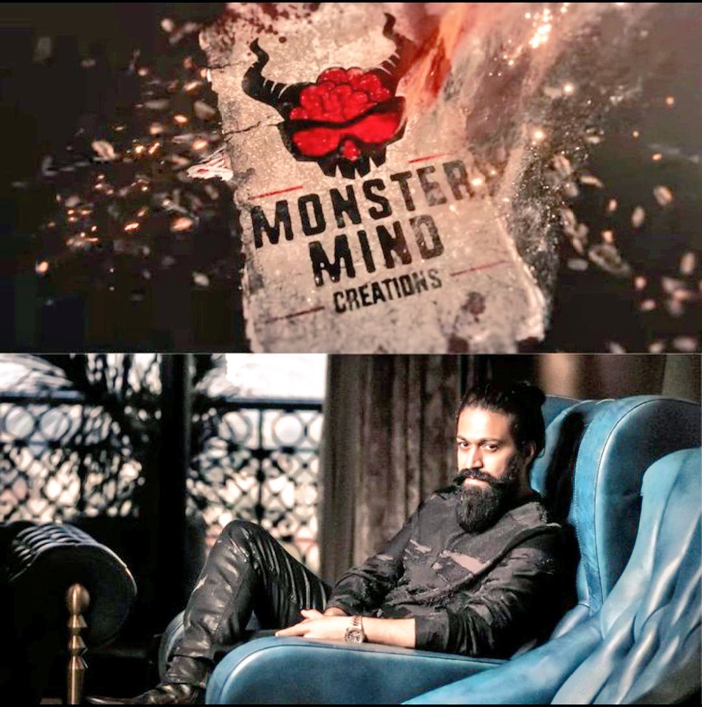 #YashBoss Taking  INDIAN 
CINEMA TO GLOBAL LEVEL 🔥💥

 #Yash's #Monstermindcreations producing Both movies.
1) #ToxicTheMovie
2) #Ramayana