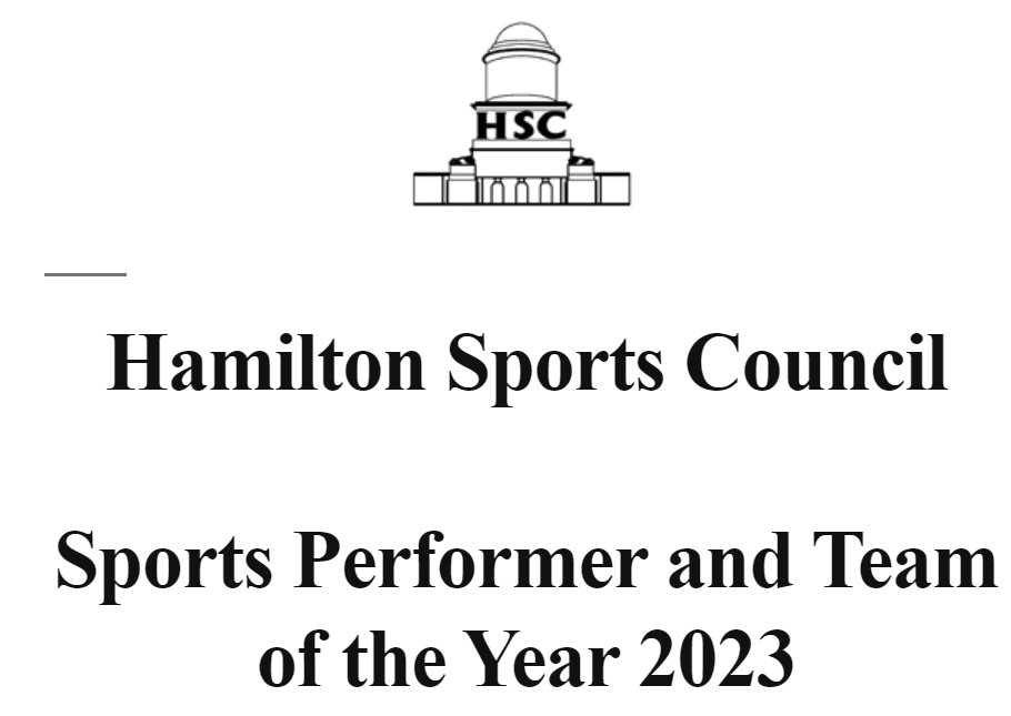 ***Closing date extended*** Hamilton Sports Council is preparing to celebrate great sporting achievements in 2023. To nominate your local sporting hero/team/coach from the Hamilton area please click on the link below and complete the online form. bit.ly/4aRN7Qp