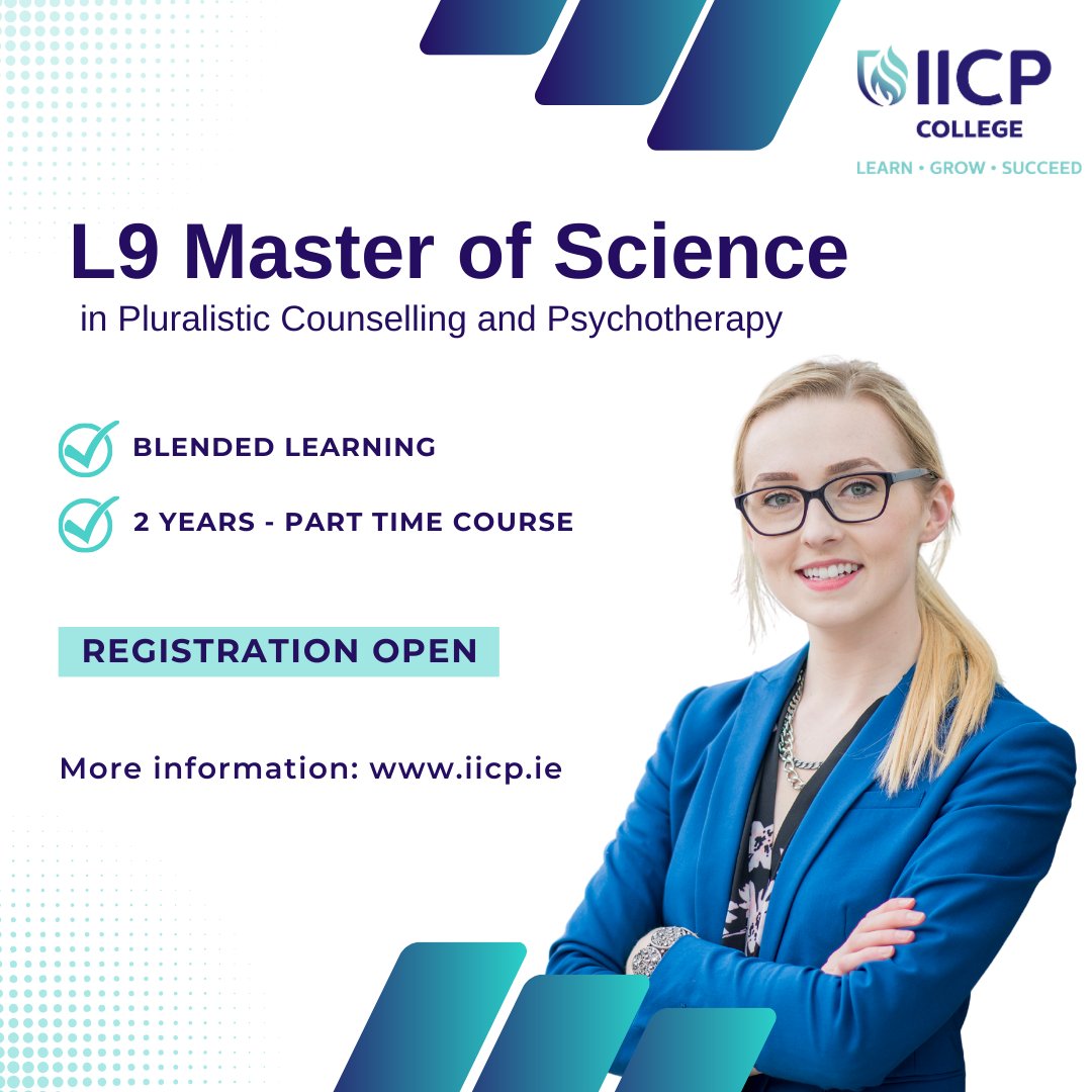 L9 MSc - The aim of the programme is to equip practitioners with an up-to-date, cutting edge training to meet the needs of contemporary society.

For more information 👉 link in bio/profile

#learning #education #counselling #mastersofscience #therapy #highereducation