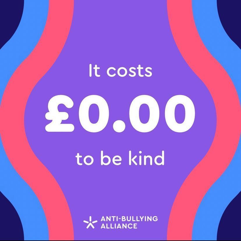 A quick reminder that it costs nothing to be kind! ☀️ #FeelGoodFridays