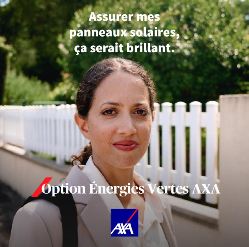 Avec l’option Energies Vertes de l’assurance habitation AXA, profitez d’une couverture adaptée à vos installations d’énergies renouvelables. ✅

👉 Pour en savoir plus : axa.fr/assurance-habi…

#assurance #habitation #energie #pub