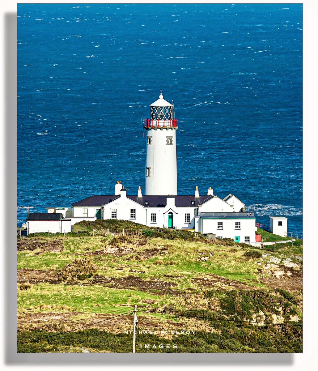 Fanad #lighthouse #countydonegal #Ireland @StormHour @gtlighthouses @ThePhotoHour #coast #WildAtlanticWay #WildAtlanticWayDonegal @IrishLights @AP_Magazine @MetEireann @DiscoverIreland #coastalliving #SEA #Donegal #Earth #Irish #landscape #Outdoor #landscapephotography