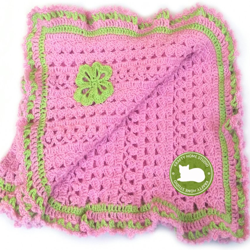 etsy.com/listing/774891… #crochet #Baby #blanket #handmade #babyshower #etsy #etsyshop #etsyfinds
