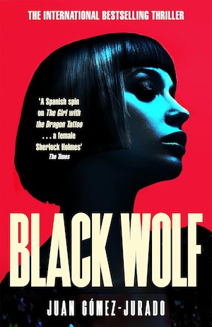 New today - Black Wolf, sequel to Red Queen, by @JuanGomezJurado reviewed crimefictionlover.com/2024/04/black-… An assassin is taking out the Russian mob on the Costa del Sol and Antonia Scott is on the case... #Spanish #CrimeFiction #thriller review by @westwordsreview