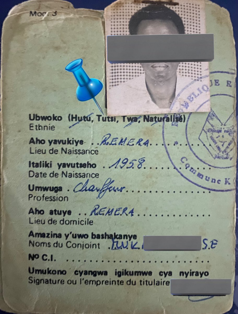 Pam Wa Mudakikwa tweet media
