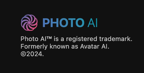 Recently saw that Photo AI by @levelsio has a trademark 😯

Next level of indie hacking I guess.

Who knows how much it costs and what's the benefits?