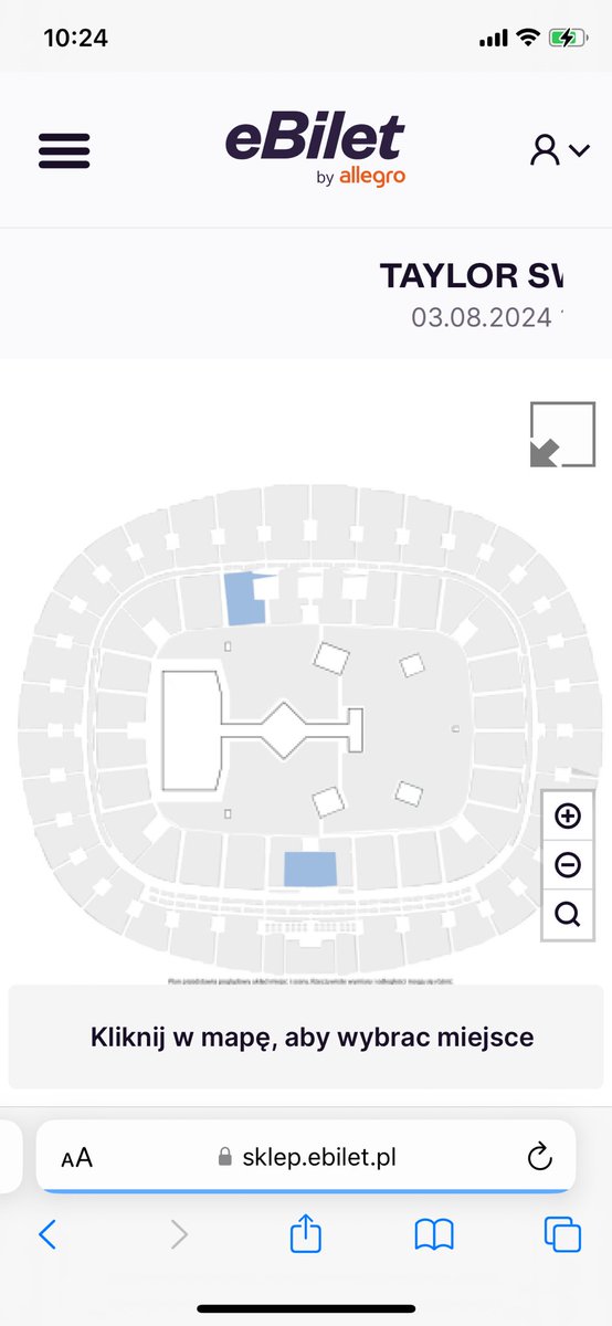 ErasTourPoland's tweet photo. Stan biletów na #WarsawTSTheErasTour

- pozostał 1 bilet VIP na 1.08.2024
- brak biletów VIP na 2.08.2024
- pozostał 1 bilet VIP na 3.08.2024

Kilkadziesiąt biletów hospitality (loża VIP z przekąskami i napojami, bez pakietów Taylor - nie są to miejsca dla OzN) na wszystkie daty https://t.co/rIzspuvAZJ