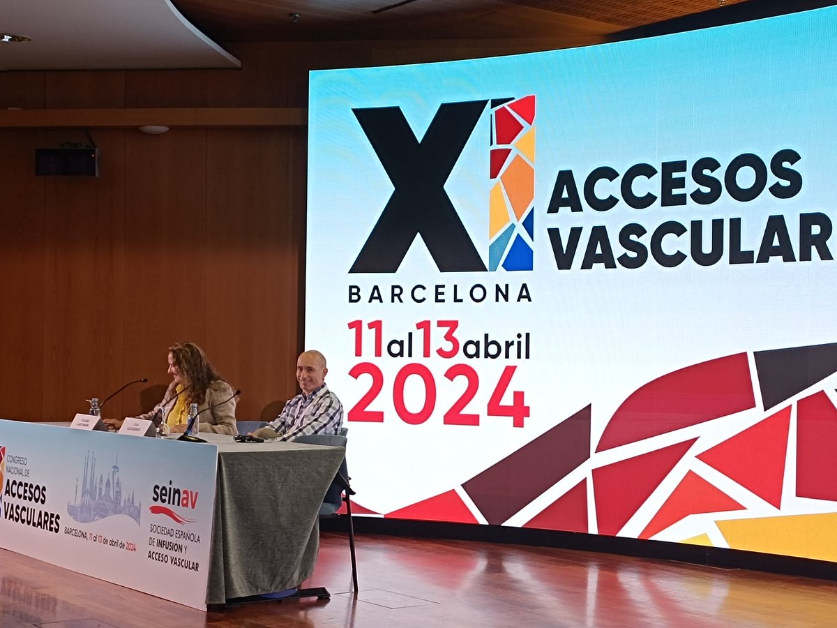 Nuestro ponente estrella en Seinav : Dr. Evan Alexandrou nos habla de la evolución del Picc al FICC