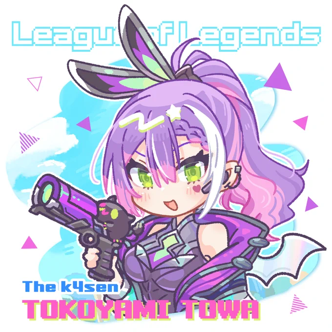 LOL The k4senトワ様お疲れ様でした!!#TOWART #thek4sen 