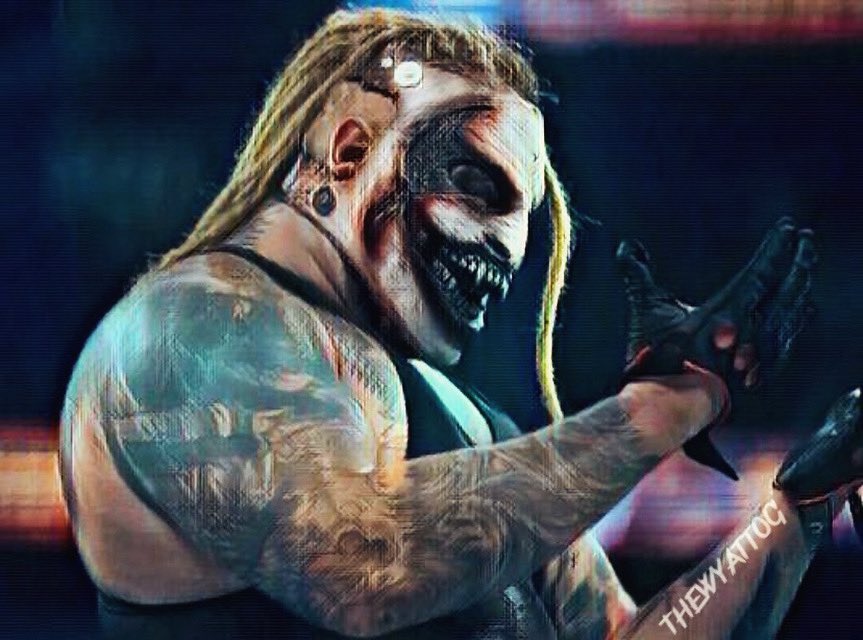 You know when those hands go up there’s about to be a massacre in the ring 👹⭕️

#braywyatt #wyatt6 #thewyattog #smackdown #raw #wwe #unclehowdy #revelinwhatyouare #thefiend #ripbraywyatt #windhamrotunda #becomingimmortal #fiendfriday