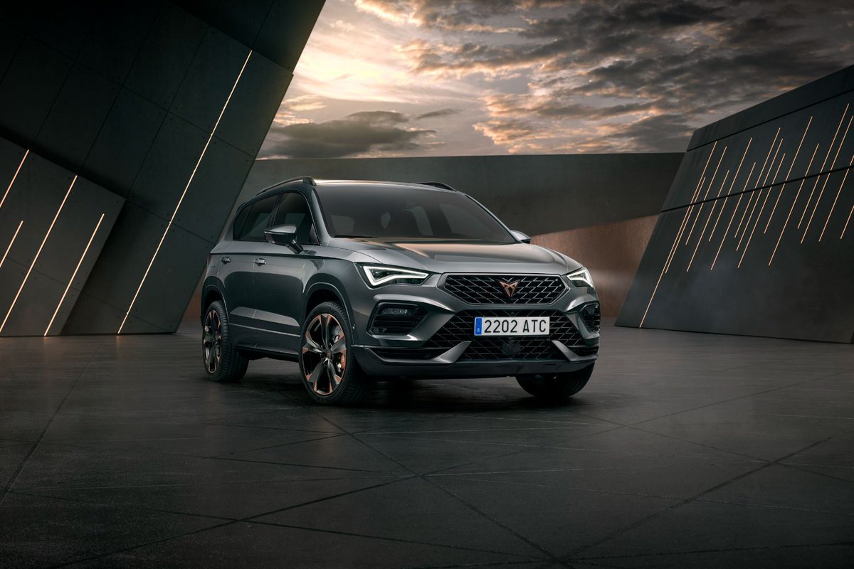 Cupra, the Spanish electric and high-performance brand, is lining up a 0 per cent finance offer for Irish car buyers in April. Find out more in our news story. buff.ly/3TWXY4C