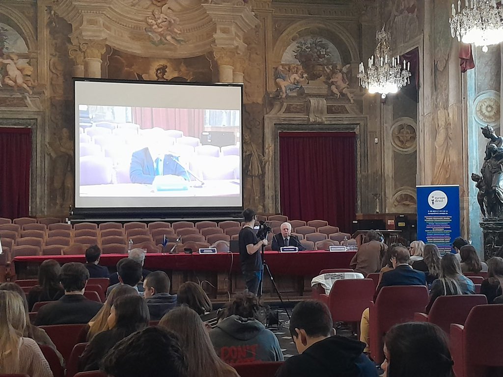 UE in Italia (@europainitalia) on Twitter photo “Competenze e strategie in un mondo in transizione”
Oggi all’<a href="/UniGenova/">Università di Genova</a> nell’ambito dell’Anno Europeo delle Competenze.
#EuropeanYearofSkills “Competenze e strategie in un mondo in transizione”
Oggi all’<a href="/UniGenova/">Università di Genova</a> nell’ambito dell’Anno Europeo delle Competenze.
#EuropeanYearofSkills
