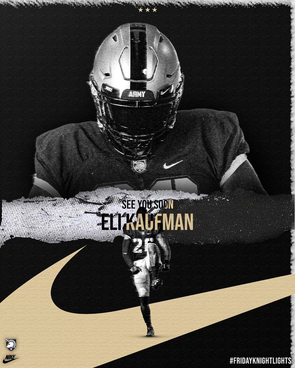 I will be at Army West Point for there spring game today!