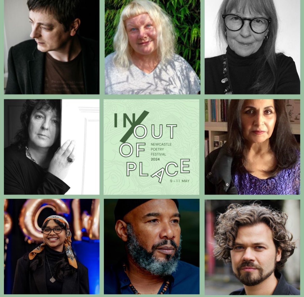 🤓Tickets are on sale for Newcastle Poetry Festival 2024! #NPFP24 📚Please join us for 3 days of readings, panels, workshops, commissions, performances and school events 9-11 May @northernstage @UniofNewcastle Booking info here 🎫newcastlepoetryfestival.co.uk