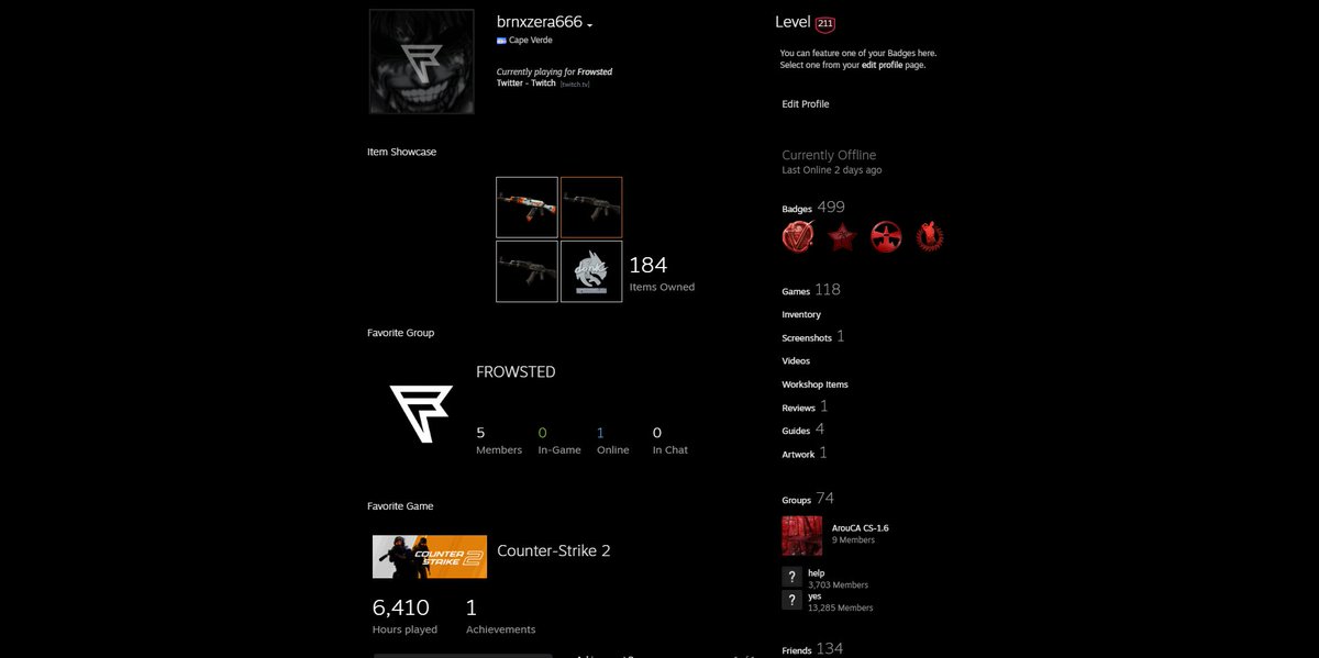 borninflames 🎨 tweet media