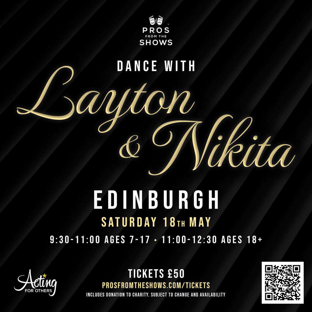 Layton Williams tweet media