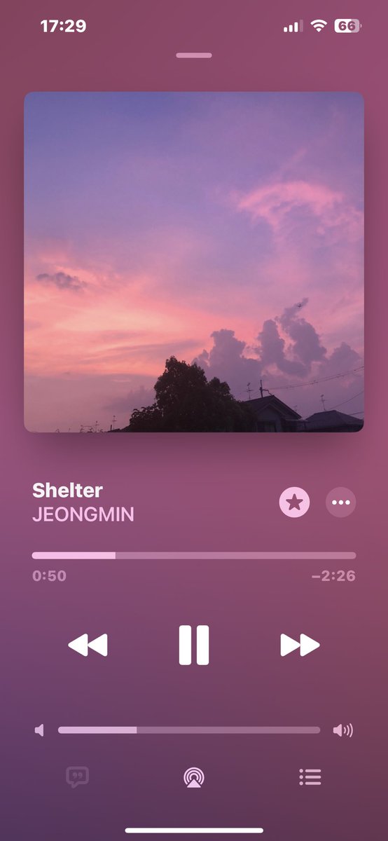 JEONGMIN「Shelter - Single」 music.apple.com/jp/album/shelt…