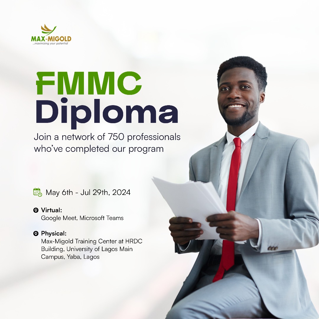 Max-Migold's FMMC diploma provides industry-leading training in facility management, equipping you with essential skills and practical knowledge to excel in managing facilities. Elevate your career with us today.' To learn more, please visit: lnkd.in/dkZNQbbE