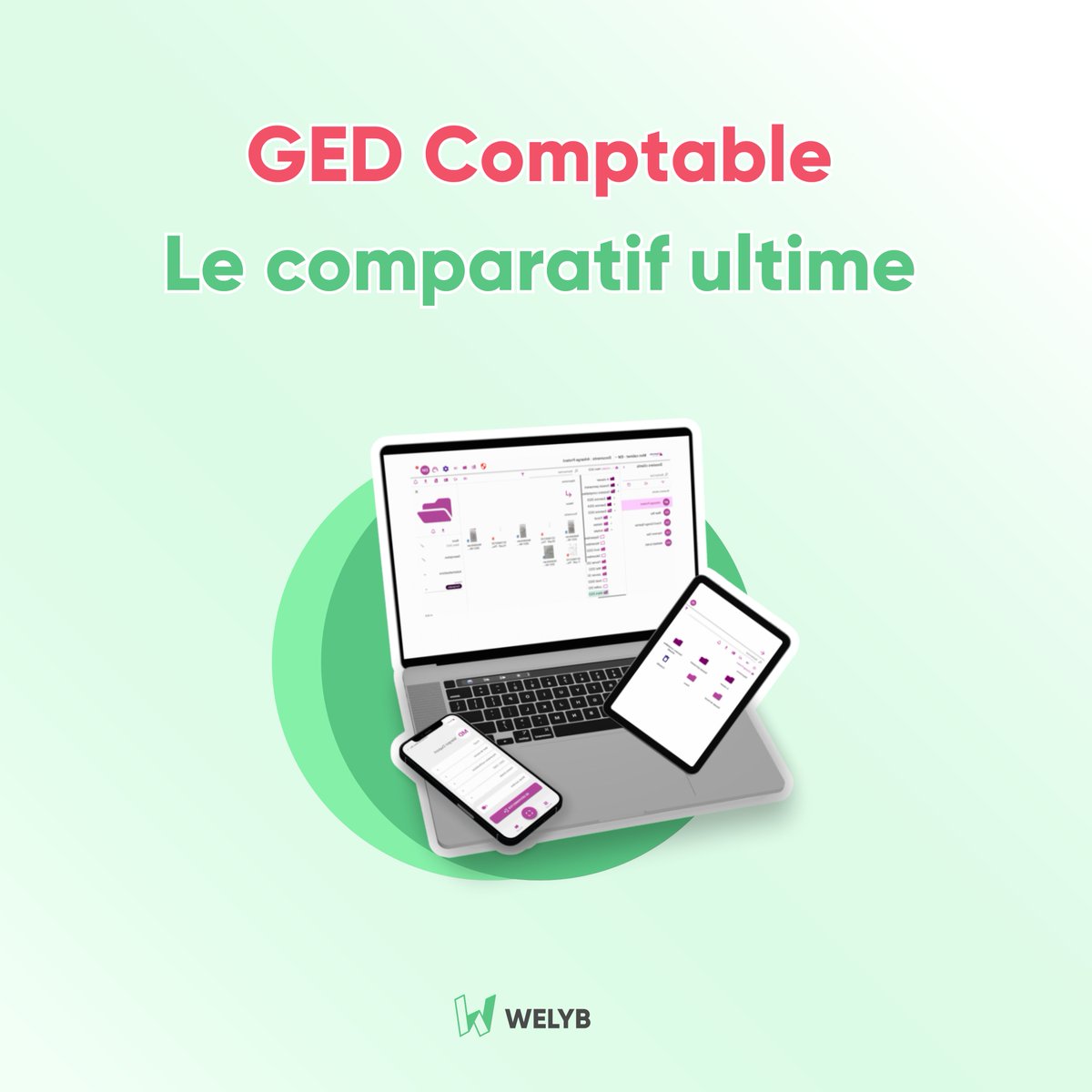 🚀 Besoin d'optimiser la gestion documentaire ? 💼 Notre article compare les solutions de GED pour vous. Simplifiez vos tâches, boostez la productivité ! De la collecte à la restitution, découvrez tout ici 👉🏻 bit.ly/3VSVya2 #expertcomptable