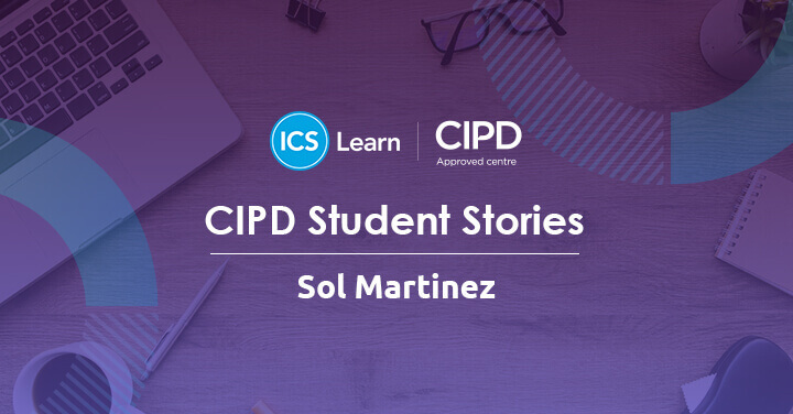 Sol chose to study her CIPD Level 5 qualification with us to ensure she was on top of the current HR processes in the UK. Learn more about her learning journey with us. 💻 #icslearn #onlinelearning #CIPD bit.ly/2Sy5yTY