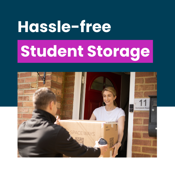 🌞 Summer vibes are here! ☀️ Don't lug your stuff home, let Spaceways handle it. Book online now and kick back worry-free. Secure storage, hassle-free delivery - it's that simple! 📦✨ ow.ly/2WJn50Rc1gr #ad