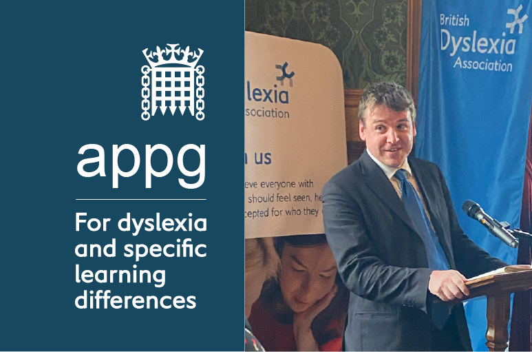 The British Dyslexia Association warmly welcomes Tom Hunt as the new Chair of the All-Party Parliamentary Group (APPG) for Dyslexia and other Specific Learning Difficulties. Read more: bit.ly/3PXxXRQ #Dyslexia #Parliament #MP #SpLD #LearningDifferences @tomhunt1988