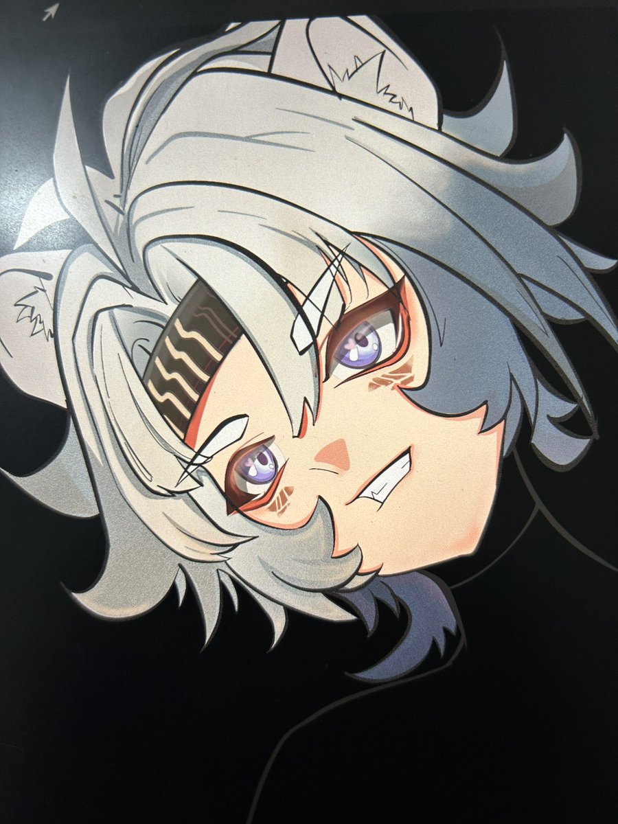 #WutheringWaves
凌阳宝宝