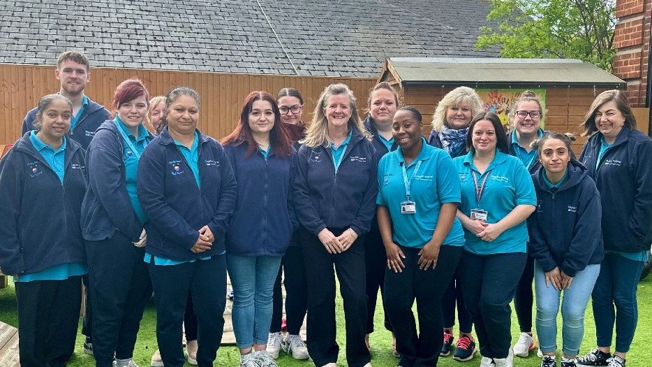 Following a recent inspection our on-site staff nursery, Honey Bees, has maintained a 'Good' Ofsted rating. The report reads: 'Children are confident and happy in this extremely nurturing environment.' Read more: kingstonhospital.nhs.uk/honey-bees-nur…