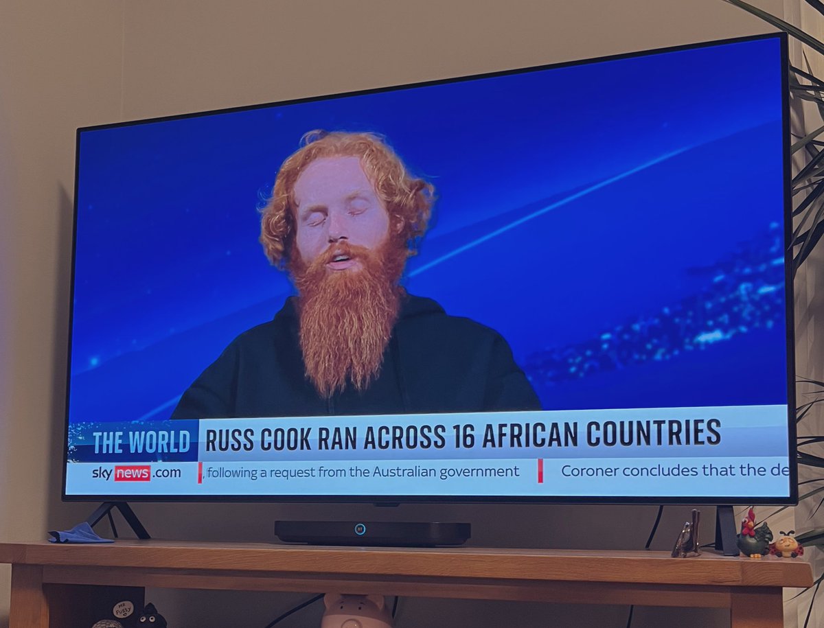 If god was to ever send another prophet to live amongst us in today’s world

What would they look like, how would they talk and what would they do?

<a href="/hardestgeezer/">Russ Cook</a>