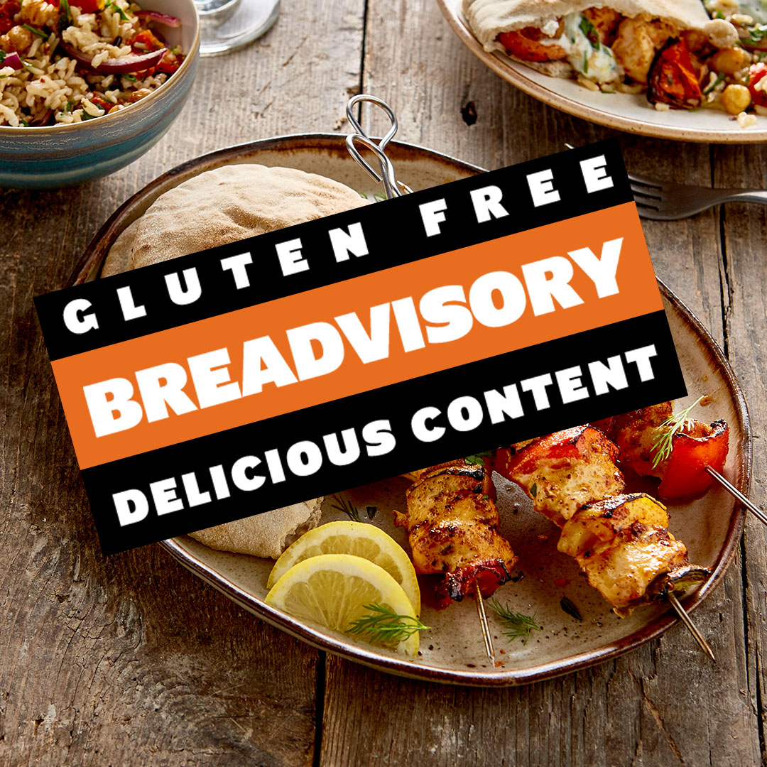 Don’t forget to bake up bright and early. TOMORROW is the big reveal! 🧡

#itsglutenfreehonest #newglutenfree #glutenfreefinds #glutenfreeproducts