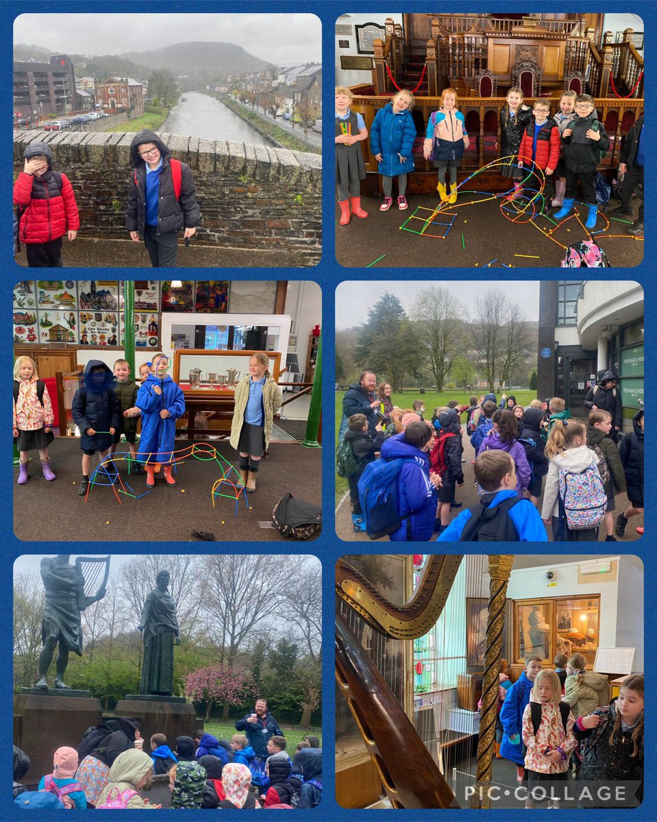 Ysgol Isaf Garth Olwg tweet media